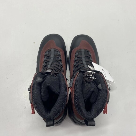 NEW OAKLEY Meridian Boots – Men’s Size 10 – Red/Black – main image 5